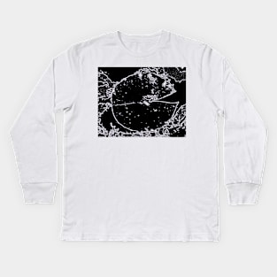 Pond Vision Kids Long Sleeve T-Shirt